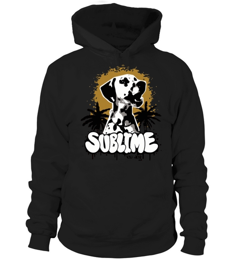 Sublime Lou Dog Hoodie Unisex