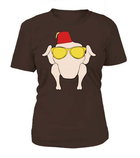 Friend Turkey Women's T-Shirt