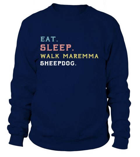 Gift ideas for Maremma Sheepdog puppy pet Women's Sweatshirt