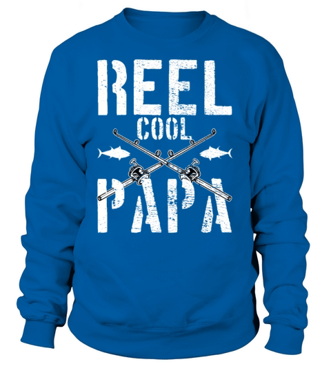 Papa Fishing Women's Sweatshirt