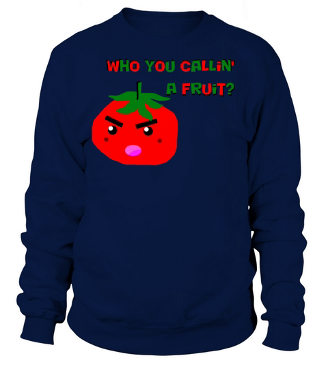 Tomato Women's Sweatshirt