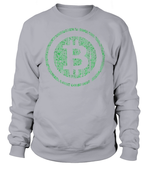 Bitcoin Women's Sweatshirt