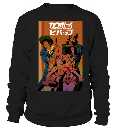 Cowboy Bebop logo Women's Sweatshirt