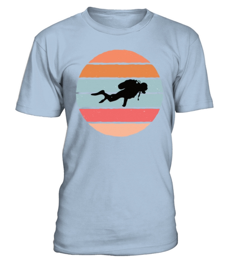 Divers Vintage, diving sea ocean boat diver Men's T-Shirt