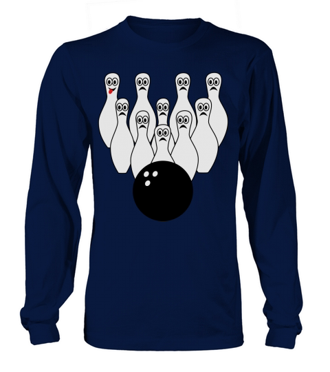 Bowling Women's Long Sleeve