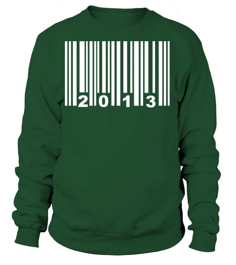 2013 Women's Sweatshirt