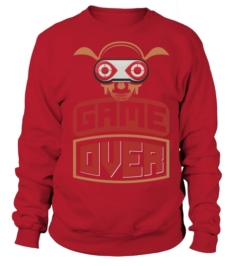 Game Over Women's Sweatshirt