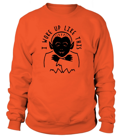 vampire Women's Sweatshirt