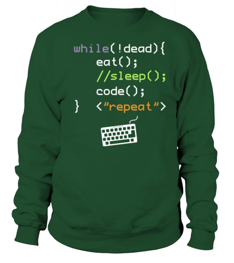Computer Science Programmer Women's Sweatshirt