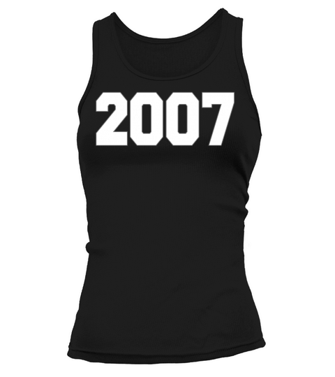 TIME AND PLACE 2007 Women's Tank Top