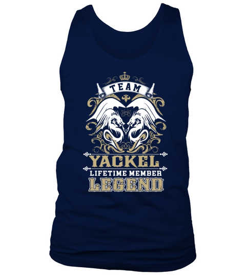 Team YACKEL lifetime member legend -YACKEL T Shirt YACKEL Hoodie YACKEL Family YACKEL Tee YACKEL Name YACKEL lifestyle YACKEL shirt YACKEL names - Sweat Shirt Tank Top Unisex