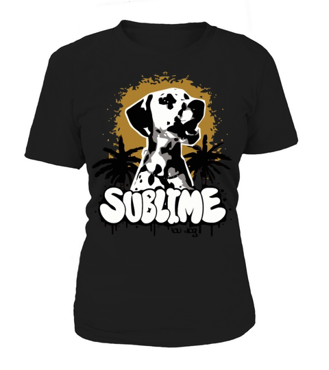 Sublime Lou Dog Women's T-Shirt