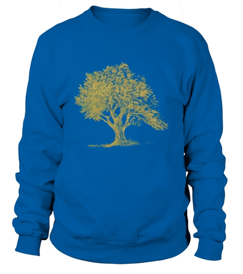 TREE Sweatshirt Unisex