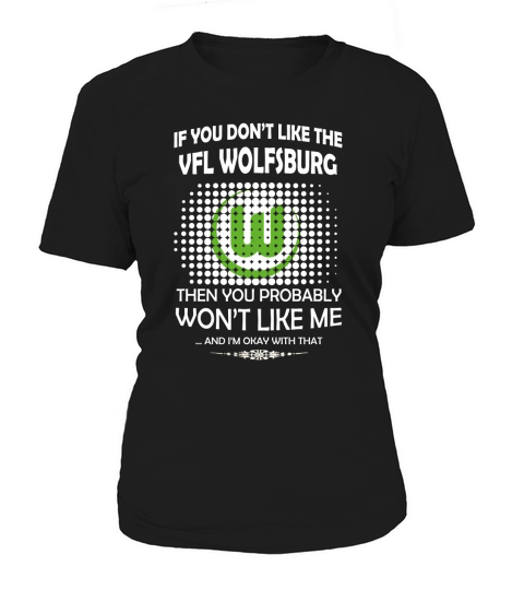 VfL Wolfsburg Shirt - soccer Women's T-Shirt