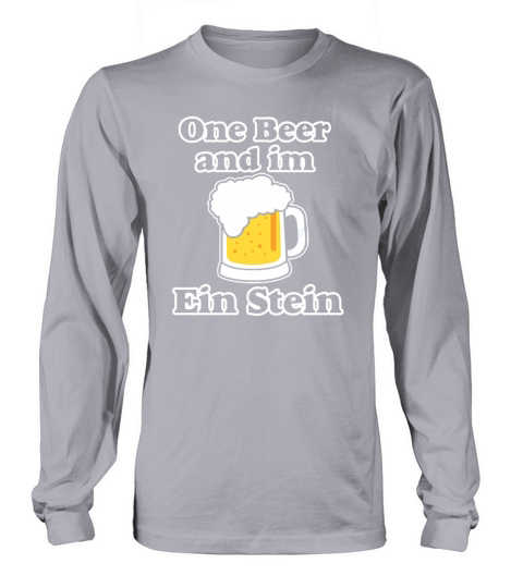 Ein Stein beer Women's Long Sleeve