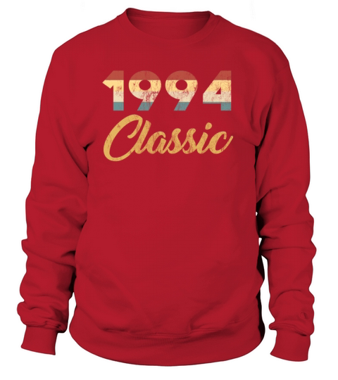 26 th Birthday Gift for Men And Women 1994 Women's Sweatshirt
