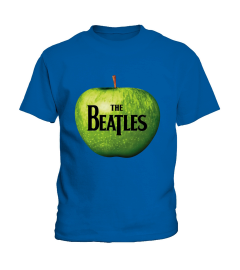 Bravado The Beatles Apple Logo Kids T-Shirt