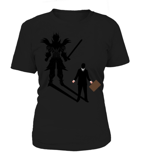 Gaming product Samurai Hero Video Gamer Gifts T-Shirt Woman