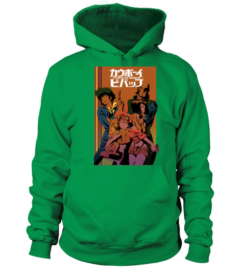 Cowboy Bebop logo Women's Hoodie