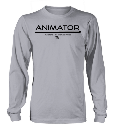 ANIMATOR Women's Long Sleeve