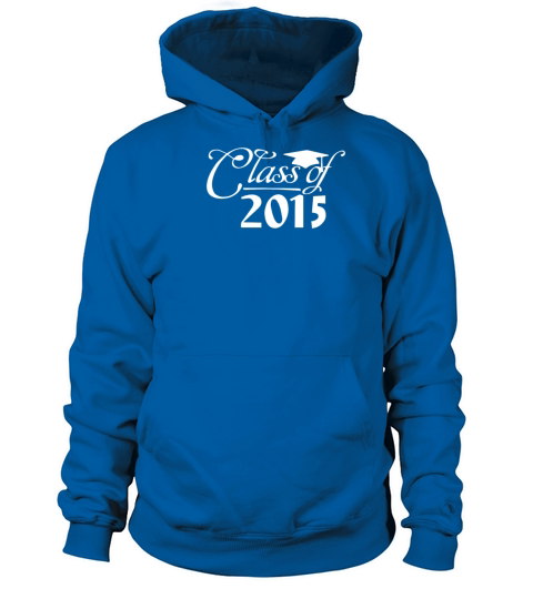 Class of 2015 Women's Hoodie