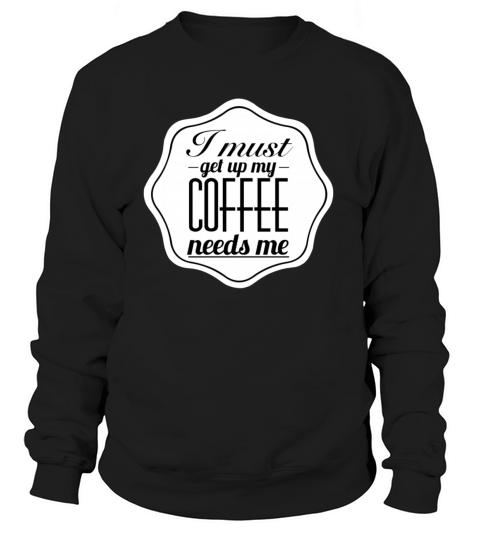 coffee Caffeine Espresso Bean Women's Sweatshirt