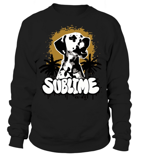 Sublime Lou Dog Sweatshirt Unisex