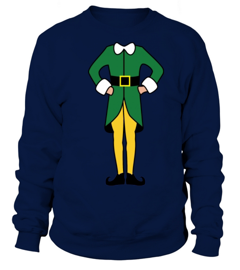 Elf Body Women's Sweatshirt