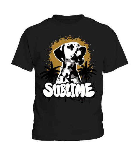 Sublime Lou Dog Kids T-Shirt