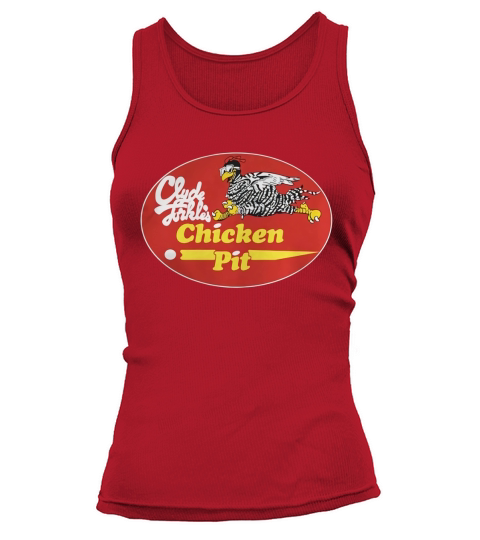 Stroker Ace Clyde Torkle Chicken Pit shirt Tank top Woman