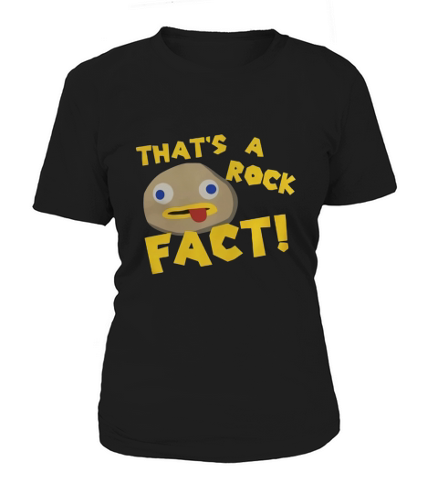 Rock Fact! T-Shirt Women's T-Shirt