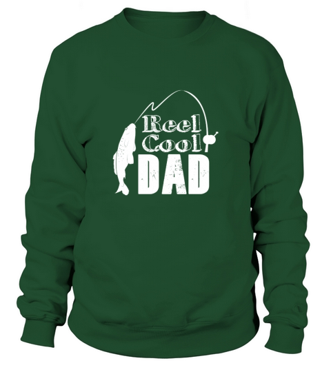Funny Fathers Day Gift For Fishing Fisherman Sweatshirt Unisex