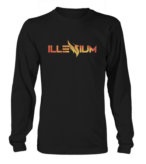 Illenium Vintage Art Women's Long Sleeve
