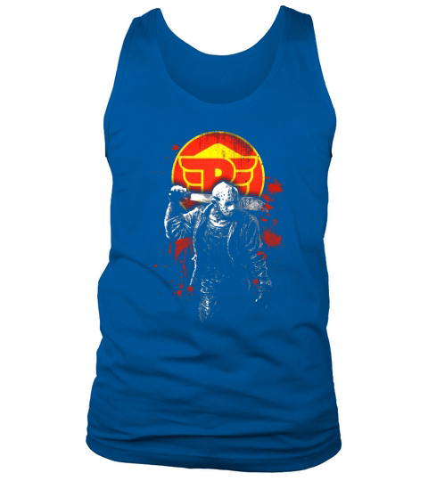 JASON ROYAL ENFIELD Tank Top Unisex