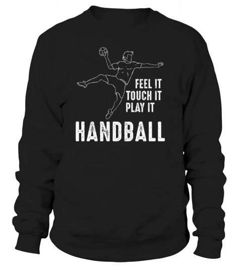 Handball Sport Women's Sweatshirt