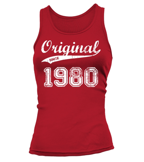 1980 Women's Tank Top