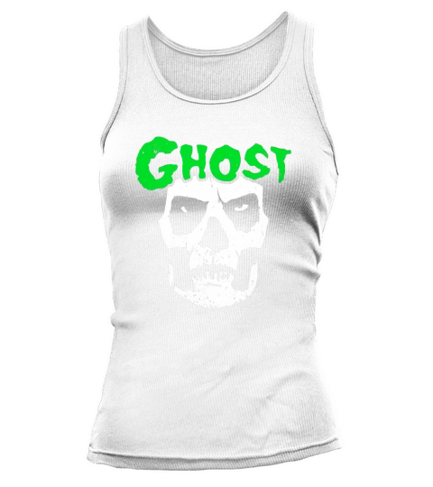 Ghost Misfits Tribute Tank top Woman