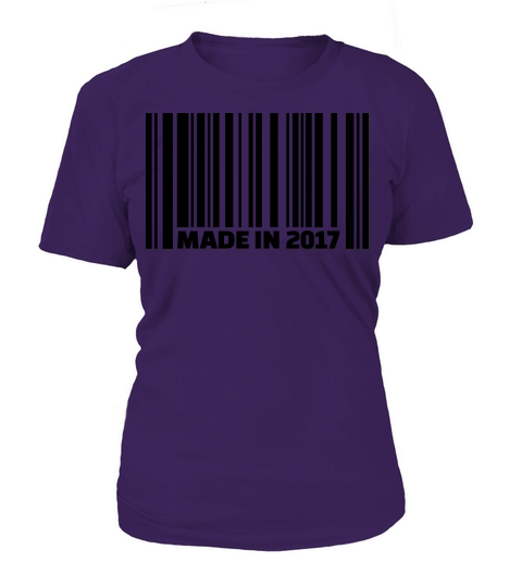 2017 Women's T-Shirt