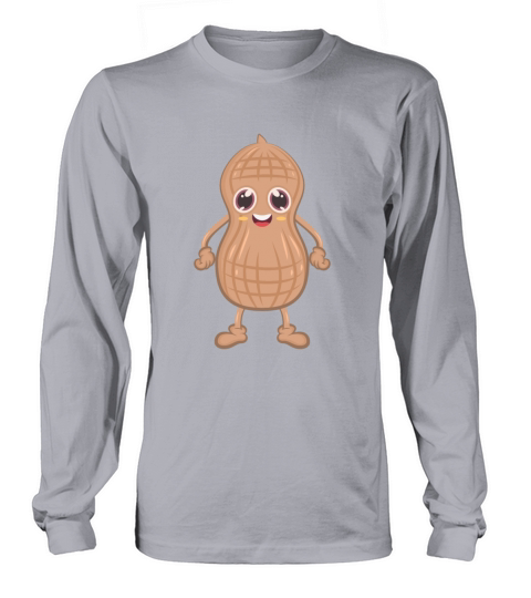 Peanut Women's Long Sleeve