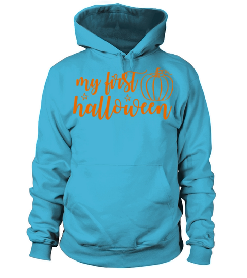 My first halloween Women's Hoodie