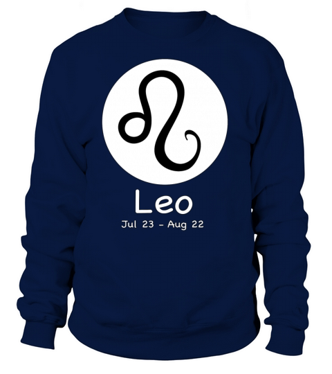 Leo Horoscope Women's Sweatshirt