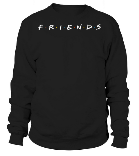 Friends Logo Men's Sweatshirt