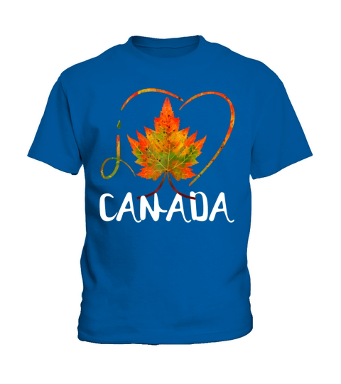 jaime CANADA Kids T-Shirt