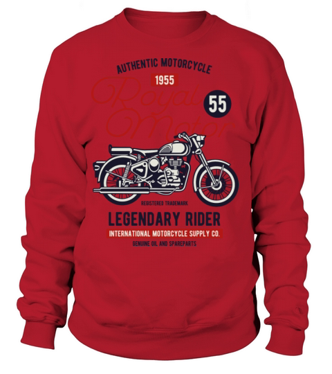 Royal Motor2 Women's Sweatshirt