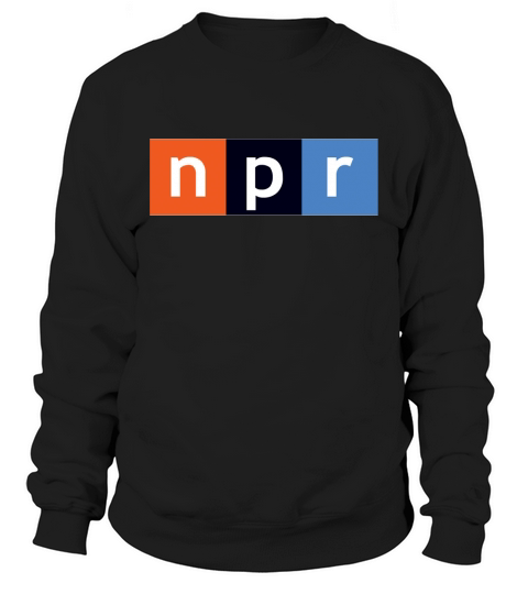 npr National Public Radio - Baby Onesie Sweatshirt Unisex