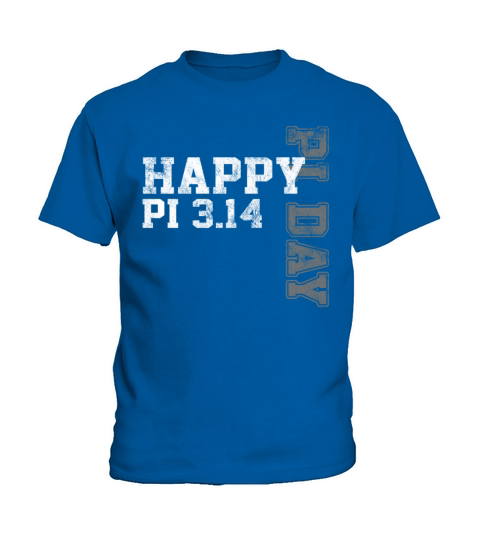 Happy PI Day 2022 Math Lover Mathematics Vintage Kids T-Shirt