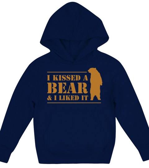 bear Kids Hoodie