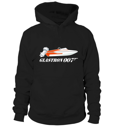 Glastron Boat 007 Hoodie Unisex