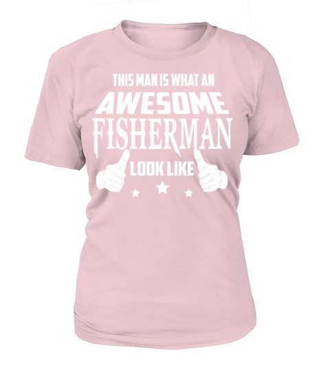 Fisherman - This man is what an awesome look lik Women's T-Shirt