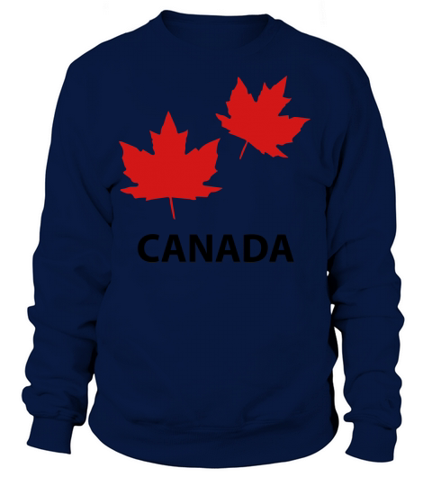 Canada Design Women's Sweatshirt